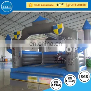 Indoor Commercial Inflatable Bounce House Inflatable Jolly Jumper for Kids thumbnail-1