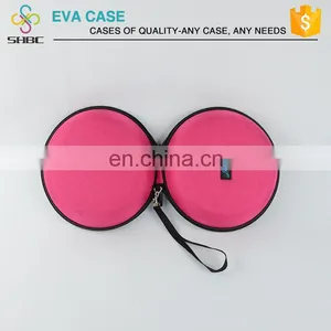 Oem Customizable Logo Eva Earphone Carrying Case thumbnail-4