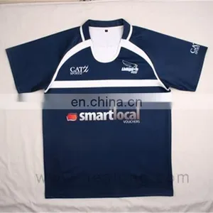 Healong Custom Made Lycra Classic Rugby League Shirts thumbnail-1