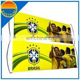 High Quality Promotional Colorful Decorative Mini Flag thumbnail-1