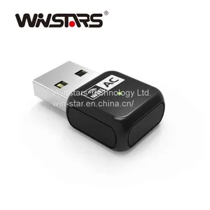 AC600 Mini Dualband WiFi Adapter USB 2.0 Card Wireless Adapter thumbnail-4
