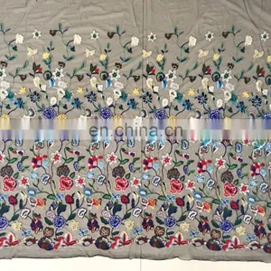 OLF 0143 New Design Colorful Bangladesh Denim Fabric by China Factory thumbnail-6
