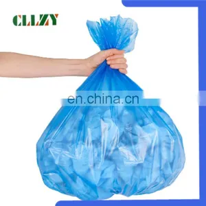 Hot Sale Blue Recycle Plastic Carrier Bag With Free Sample thumbnail-1