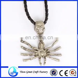 Fashion Animal Spider Pendant Necklace 2015 thumbnail-1