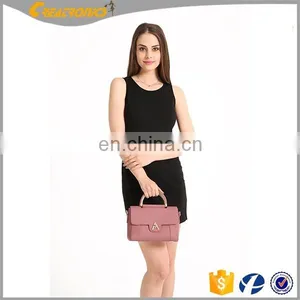 Grils Wholesales Shoulder Bag Purses Guangzhou Bags Designer Leather Ladies Lady Woman Handbag Lady Bag thumbnail-6