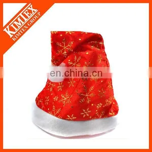 New Design High Quality Dancing Christmas Hats for Adults thumbnail-1