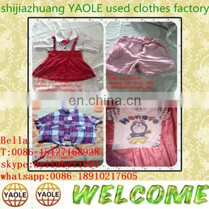 Turkey Wholesale Children Clothing Free Used Clothes Korea Used Clothing thumbnail-1