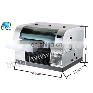 MOST Best Machine All Print Function Machine Dvd T-shirt Printer Dx5 Cd Printer thumbnail-1