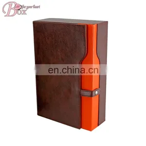 Shicheng Cheap Gift Cardbboard Wine Box Wholesale thumbnail-1
