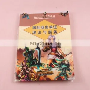 PVC Binding Cover Plastic Notebook Cover Plastic Book Cover thumbnail-6