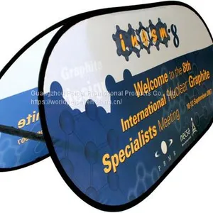 Pop Banner,Pop Frame,A Frame Banner,Horizontal Pop up A Frame,China Promotional Product,China Promotional Item thumbnail-1