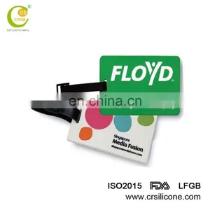 Factory Direct Sale Custom Personalised High Quality Eco-Friendly Pvc Luggage Tags thumbnail-1