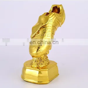 The Golden Boot Trophy C Luomeixi European League Footballer C Luomeixi European Football League Golden Boot Trophy Mr. thumbnail-2