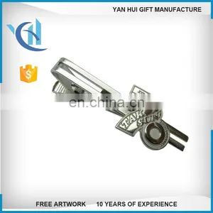 Customize Metal Cufflink and Tie Pin,cufflinks and Tie Clips for Gifts of Cufflink Blanks thumbnail-3
