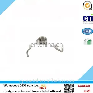 1.4mm Special Metal Spring, Double Torsion Spring Manufacturer thumbnail-1
