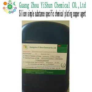 Silicon Simple Substance Specific Chemical Plating Copper Agent Electroless Copper Plating for Copper thumbnail-1