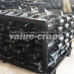 Crawler Crane Kobelco PH70P Track Roller Bottom Roller thumbnail-1