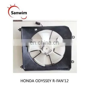 Engine Cooling Fan Assembly Fits for Odyssey 3.5L thumbnail-1
