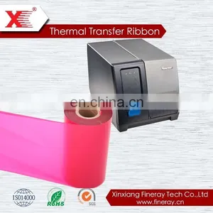 Color TTR Ribbon for Print Barcode Ribbon 110mm*300 thumbnail-1