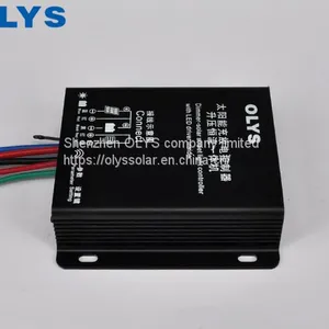 Solar Intelligent Controller ,PWM Solar Street Lamp Controller thumbnail-4