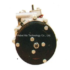 ALA 20206 HONDA AC COMPRESSOR CRV AC COMPRESSOR TRSE09 AC COMPRESSOR 38800-RZY-A010-M2 AC Compressor thumbnail-2
