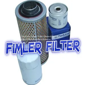 Perkins Filter 1531639, 1712202, 26540238, 26540253, 26569054, 2658616, P102913, P26540237, AM43910, AMO41912 thumbnail-1