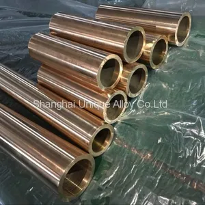 Beryllium Copper Tube C17500 thumbnail-1