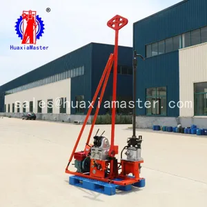 QZ-3 Diesel Engine Sampling Drilling Rig Core Drilling Rig Machine for Sale thumbnail-4
