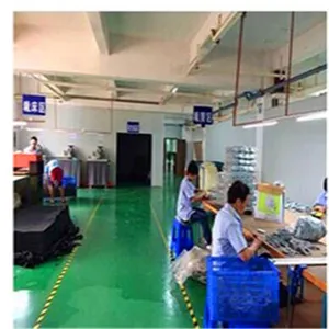 Dongguan Huisheng Sponge Products Co., Ltd.. company overview - view 2 thumbnail