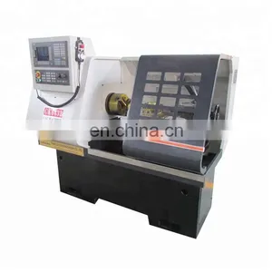 CK6432 Electric Cnc Horizontal Machine Mini Lathe Precision thumbnail-1