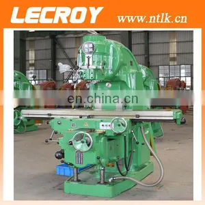 Universal Milling Machine Manufacturer thumbnail-1