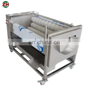 Hot Sale Taro Peeler Machine Sweet Potato Peeling Machine Beet Peeling Machine thumbnail-3