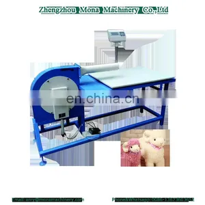 China Golden Supply Fiber Carding Machine With Filling Machine by Blower Weigher and Work Table thumbnail-1