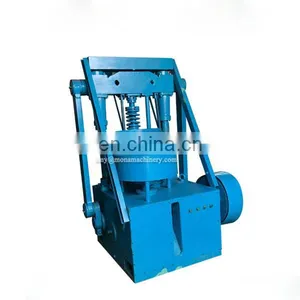 Full Automatic Coal/sawdust/charcoal Honeycomb Briquette Machine/briquette Press Machine thumbnail-1