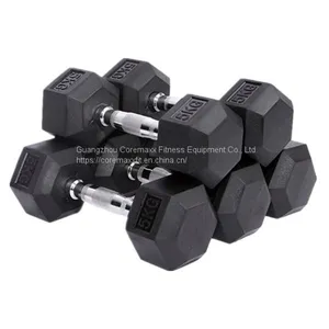 CM-824 Hexagon Dumbbell Gym Training Accessories thumbnail-5