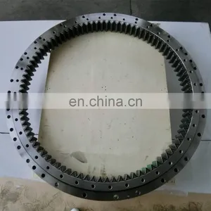 Excavator R335-7 Swing Circle , Swing Bearing R320LC-7A 81N9-01023BG thumbnail-2