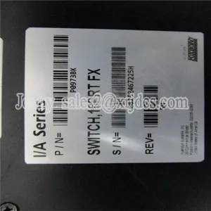 New In Stock ENTERASYS-P0973BK PLC DCS Module thumbnail-1