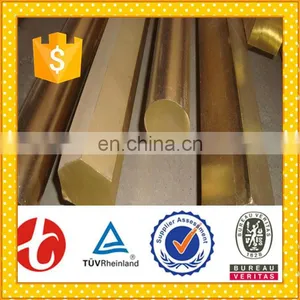 TOP High Quality H62 H65 Brass Rod From China thumbnail-2