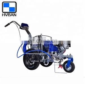 Airless Paint Sprayer, Gasoline Engine Power Sprayer Pump thumbnail-2