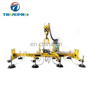6 Pads Metal Sheet Vacuum Lifter thumbnail-2
