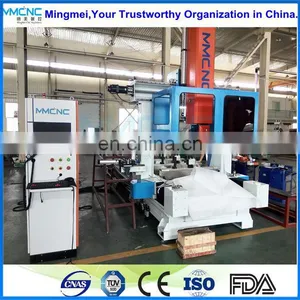 Gantry Plastic Steel and Aluminum Milling 5 Axis Cnc Machine With Good Price thumbnail-4