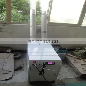 12kg Big Portable Industrial Humidifier Equipment With Wheels CE Verified thumbnail-5