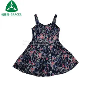Wholesale Sort Used Clothing 45KG Bales UK Used Clothes Ladies Dress thumbnail-2