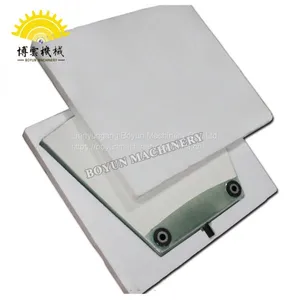 Ceramic Filter Board Manufacturer Ceramic Microporous Alumina Filter Plate thumbnail-3