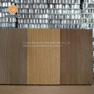 Aluminum Honeycomb Core Sandwich Panel thumbnail-2