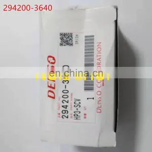 Original and New Control Valve 294200-3640,294009-3640,3640 Valve thumbnail-3