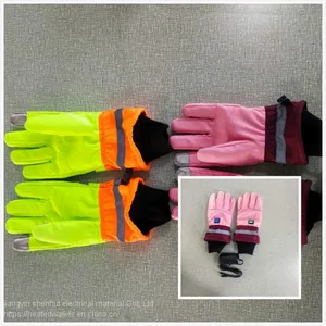 High Visiable Gloves thumbnail-1