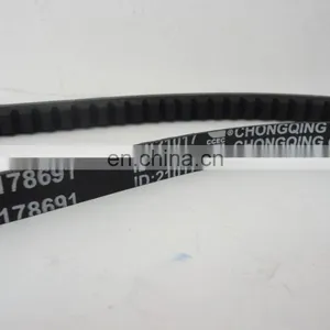 Diesel Engine Parts 178708 Fan Belt For Excavator thumbnail-2