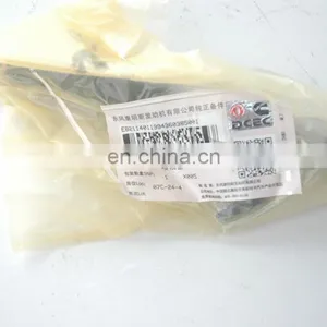 High Quality ISBE Motor Diesel Engine Spare Part Common Rail Fuel Injector 5365904 thumbnail-4