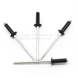 Hot Sale Black Anodized Blind Rivet Pop Blind Rivet thumbnail-5